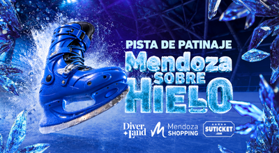 Mendoza sobre hielo