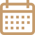 Ícono calendario